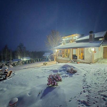 Mountain House Brutusi 17 Bjelasnica Trnovo Bih Екстер'єр фото