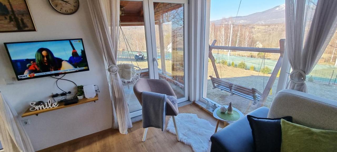 Mountain House Brutusi 17 Bjelasnica Trnovo Bih Екстер'єр фото
