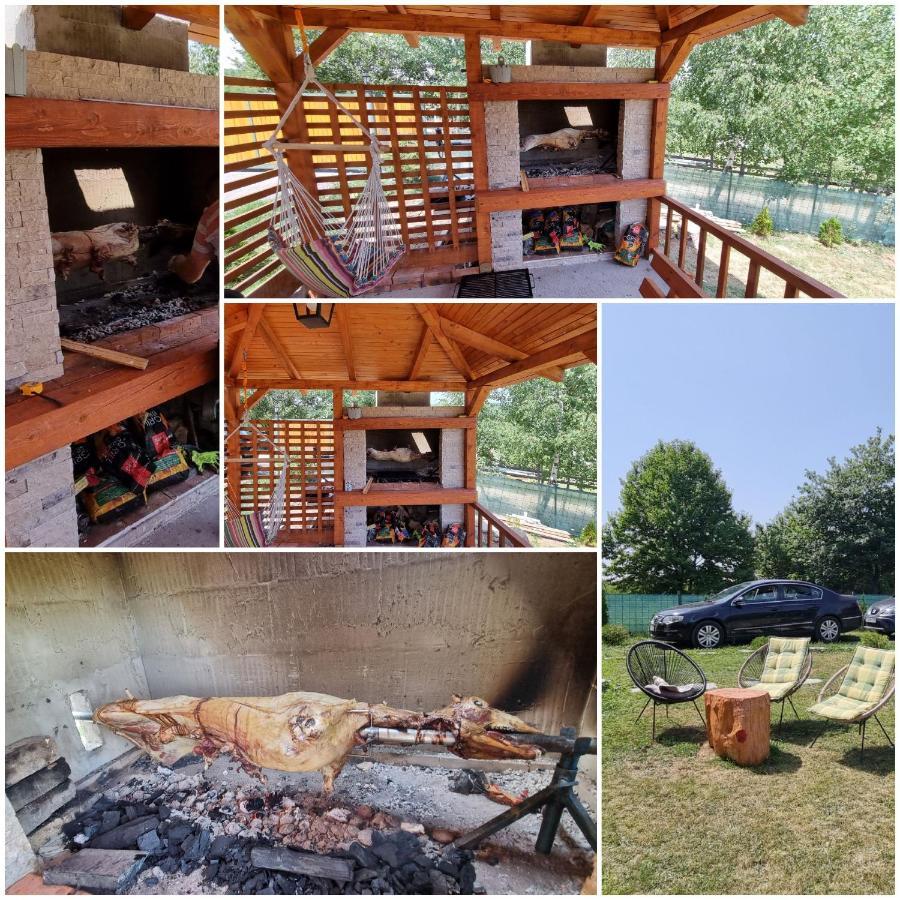 Mountain House Brutusi 17 Bjelasnica Trnovo Bih Екстер'єр фото