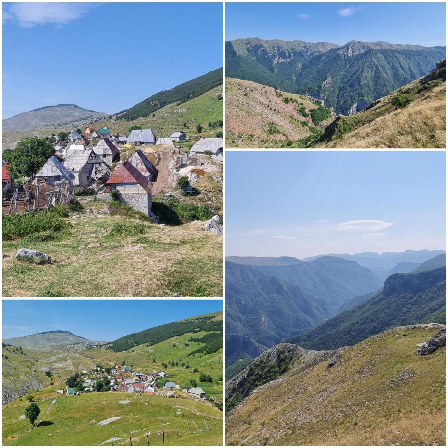 Mountain House Brutusi 17 Bjelasnica Trnovo Bih Екстер'єр фото