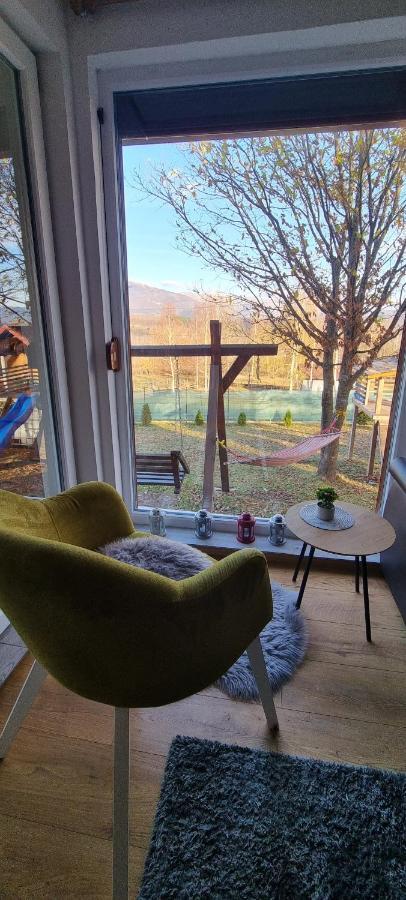 Mountain House Brutusi 17 Bjelasnica Trnovo Bih Екстер'єр фото