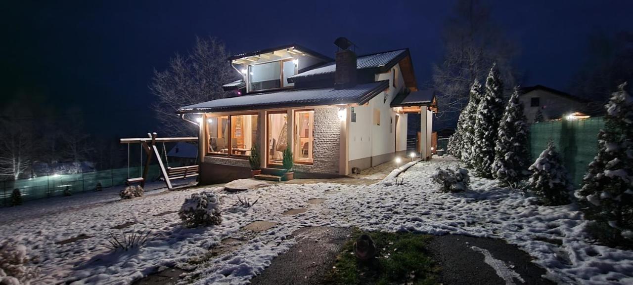 Mountain House Brutusi 17 Bjelasnica Trnovo Bih Екстер'єр фото
