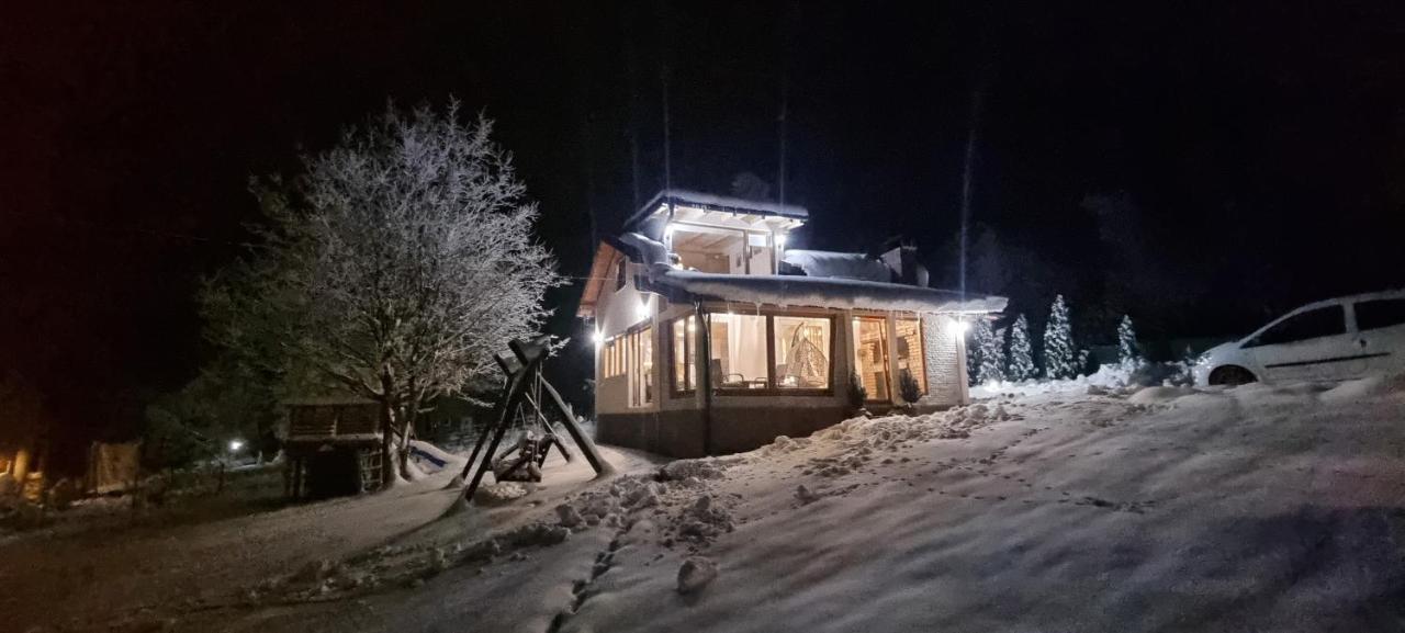 Mountain House Brutusi 17 Bjelasnica Trnovo Bih Екстер'єр фото