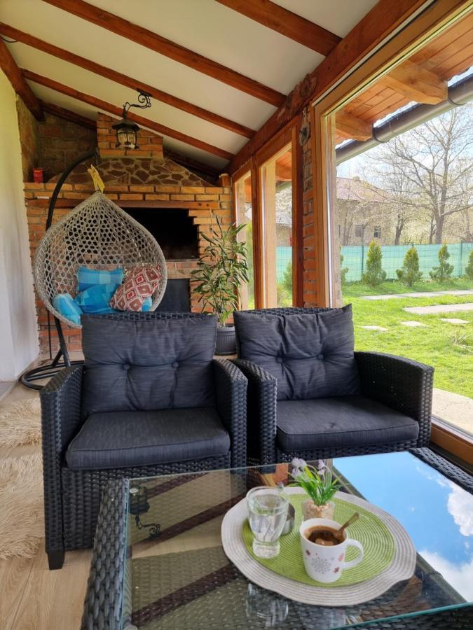 Mountain House Brutusi 17 Bjelasnica Trnovo Bih Екстер'єр фото