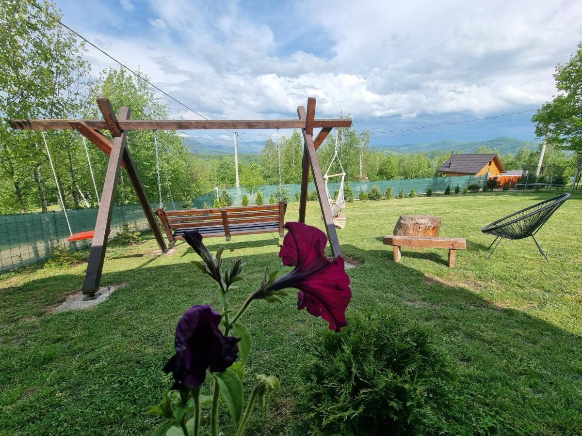 Mountain House Brutusi 17 Bjelasnica Trnovo Bih Екстер'єр фото