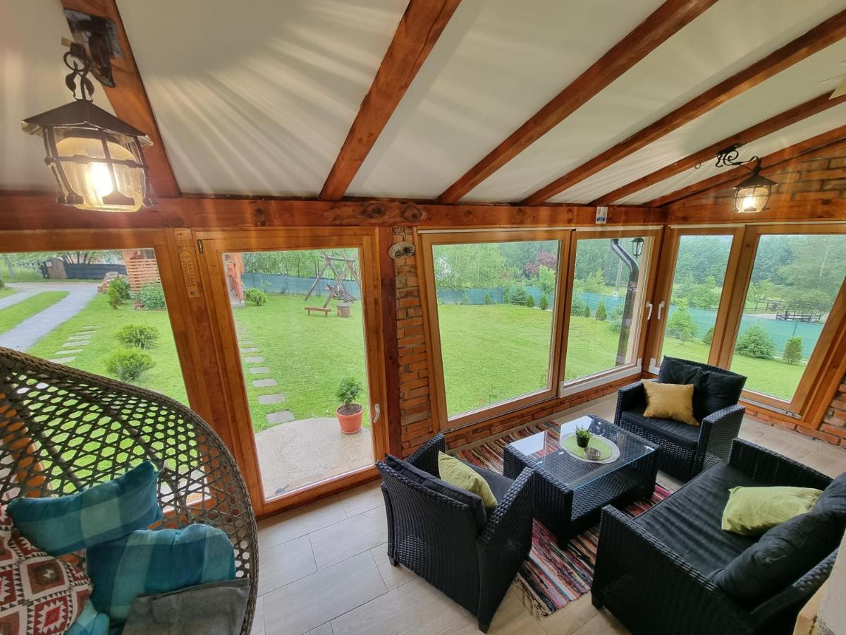 Mountain House Brutusi 17 Bjelasnica Trnovo Bih Екстер'єр фото