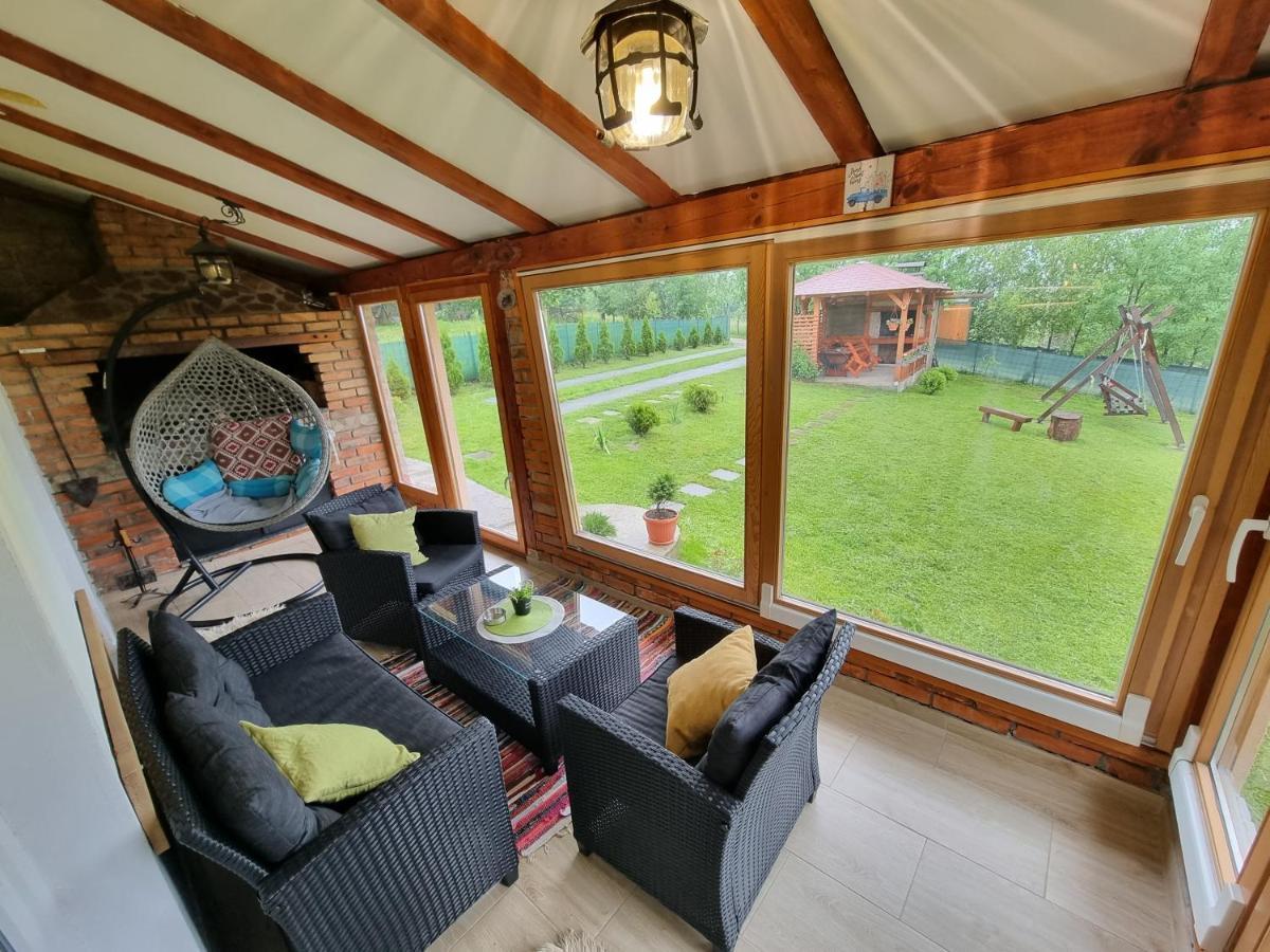 Mountain House Brutusi 17 Bjelasnica Trnovo Bih Екстер'єр фото