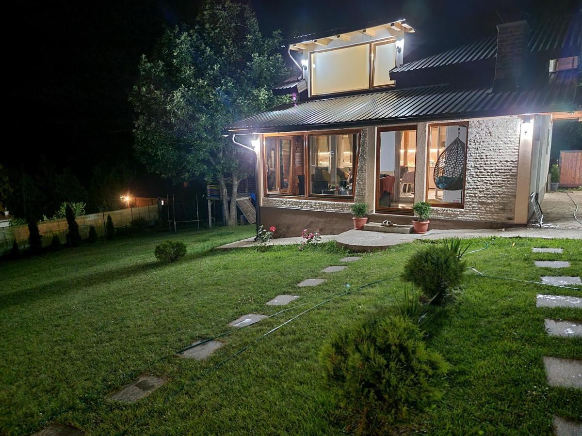 Mountain House Brutusi 17 Bjelasnica Trnovo Bih Екстер'єр фото