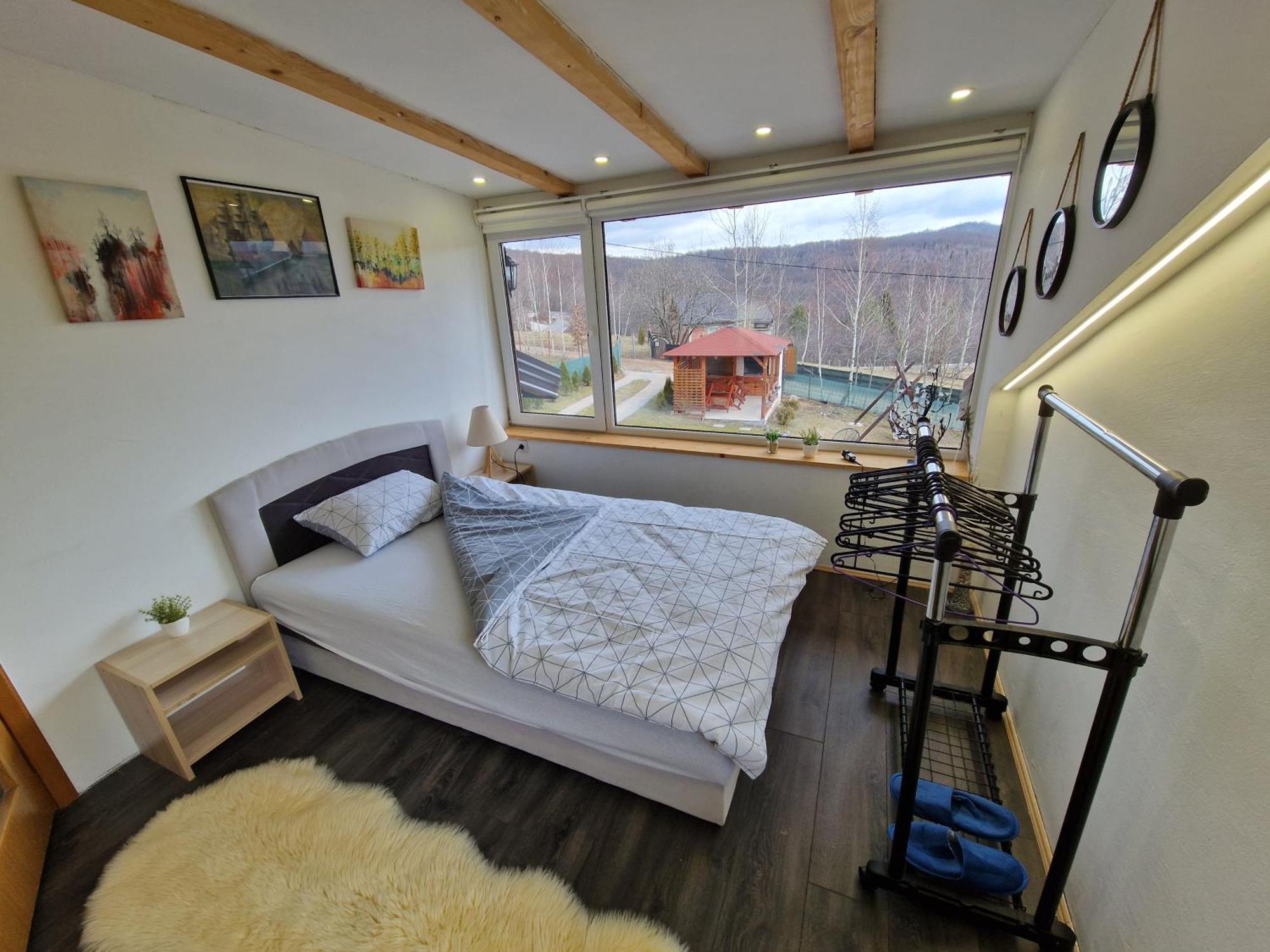 Mountain House Brutusi 17 Bjelasnica Trnovo Bih Екстер'єр фото