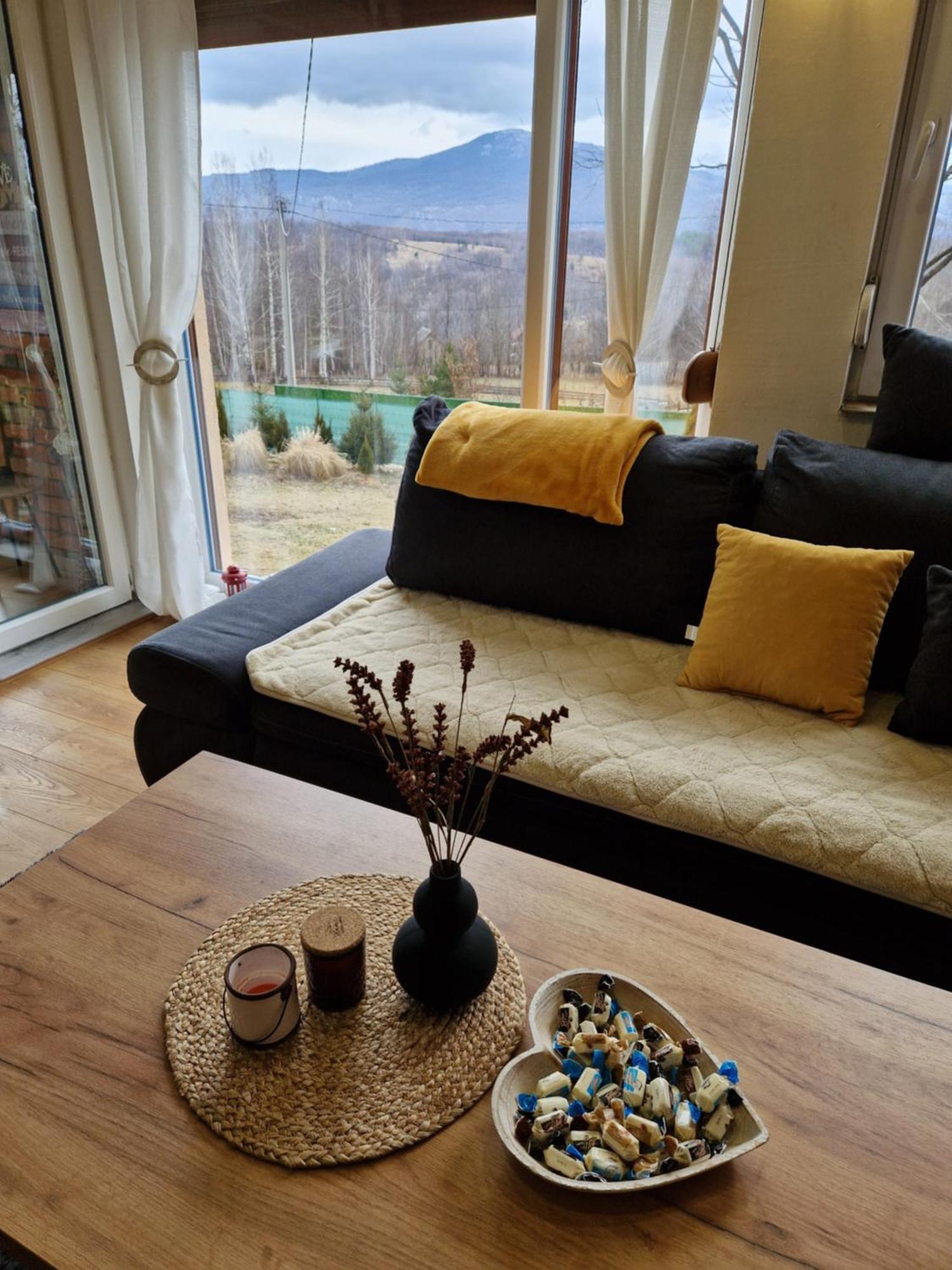 Mountain House Brutusi 17 Bjelasnica Trnovo Bih Екстер'єр фото