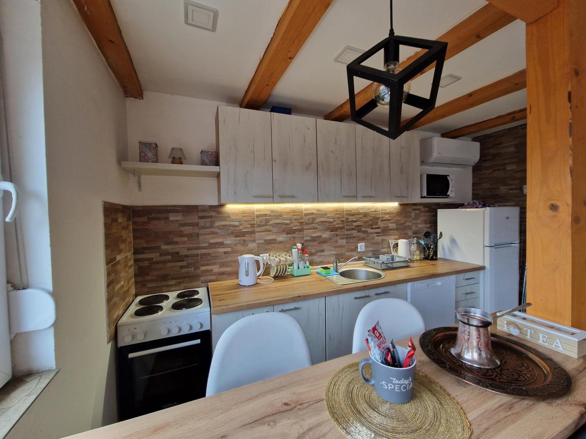 Mountain House Brutusi 17 Bjelasnica Trnovo Bih Екстер'єр фото