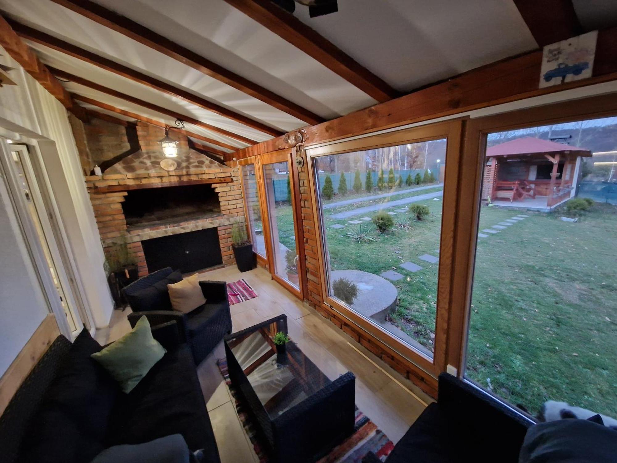 Mountain House Brutusi 17 Bjelasnica Trnovo Bih Екстер'єр фото