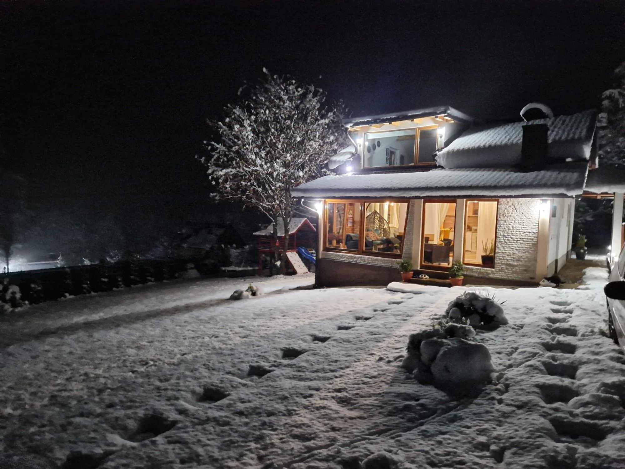 Mountain House Brutusi 17 Bjelasnica Trnovo Bih Екстер'єр фото