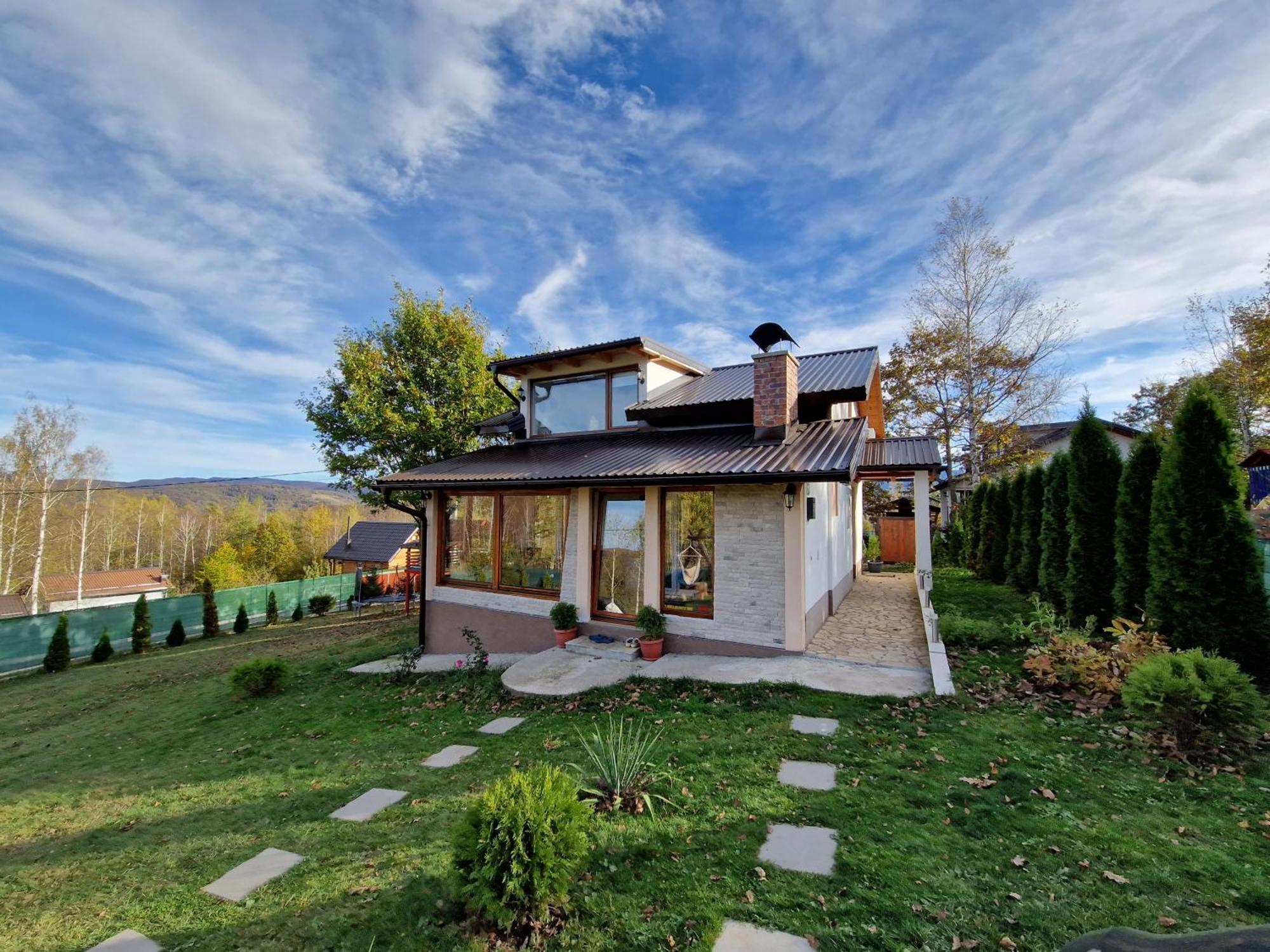 Mountain House Brutusi 17 Bjelasnica Trnovo Bih Екстер'єр фото