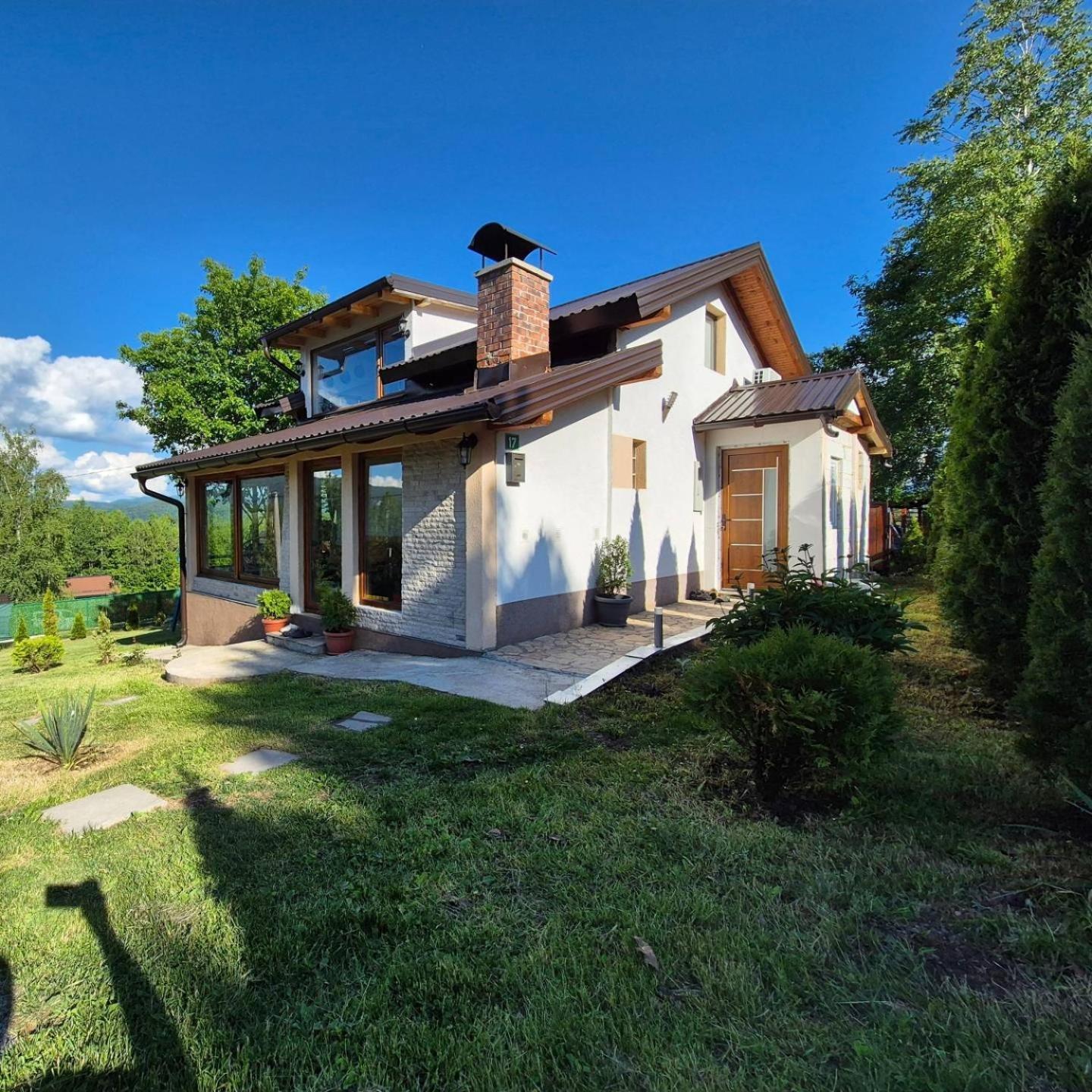 Mountain House Brutusi 17 Bjelasnica Trnovo Bih Екстер'єр фото