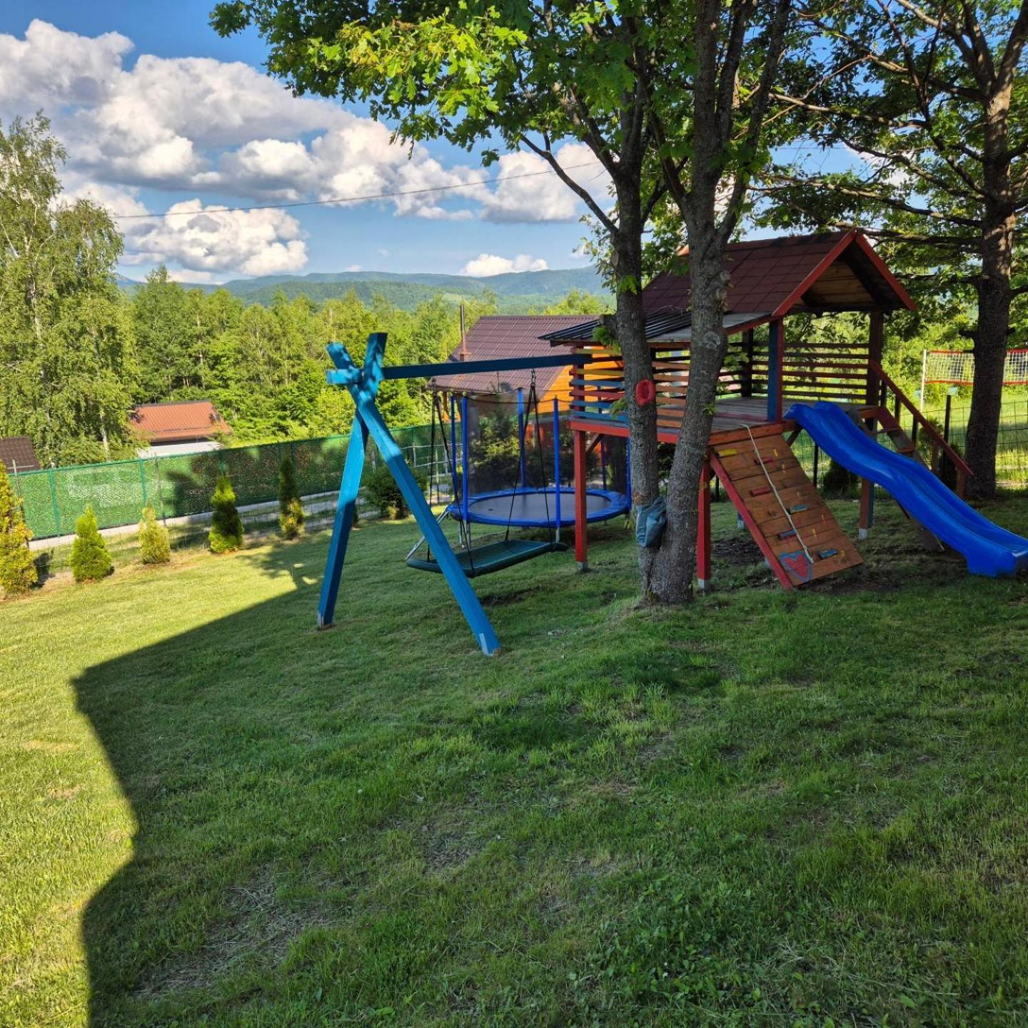Mountain House Brutusi 17 Bjelasnica Trnovo Bih Екстер'єр фото