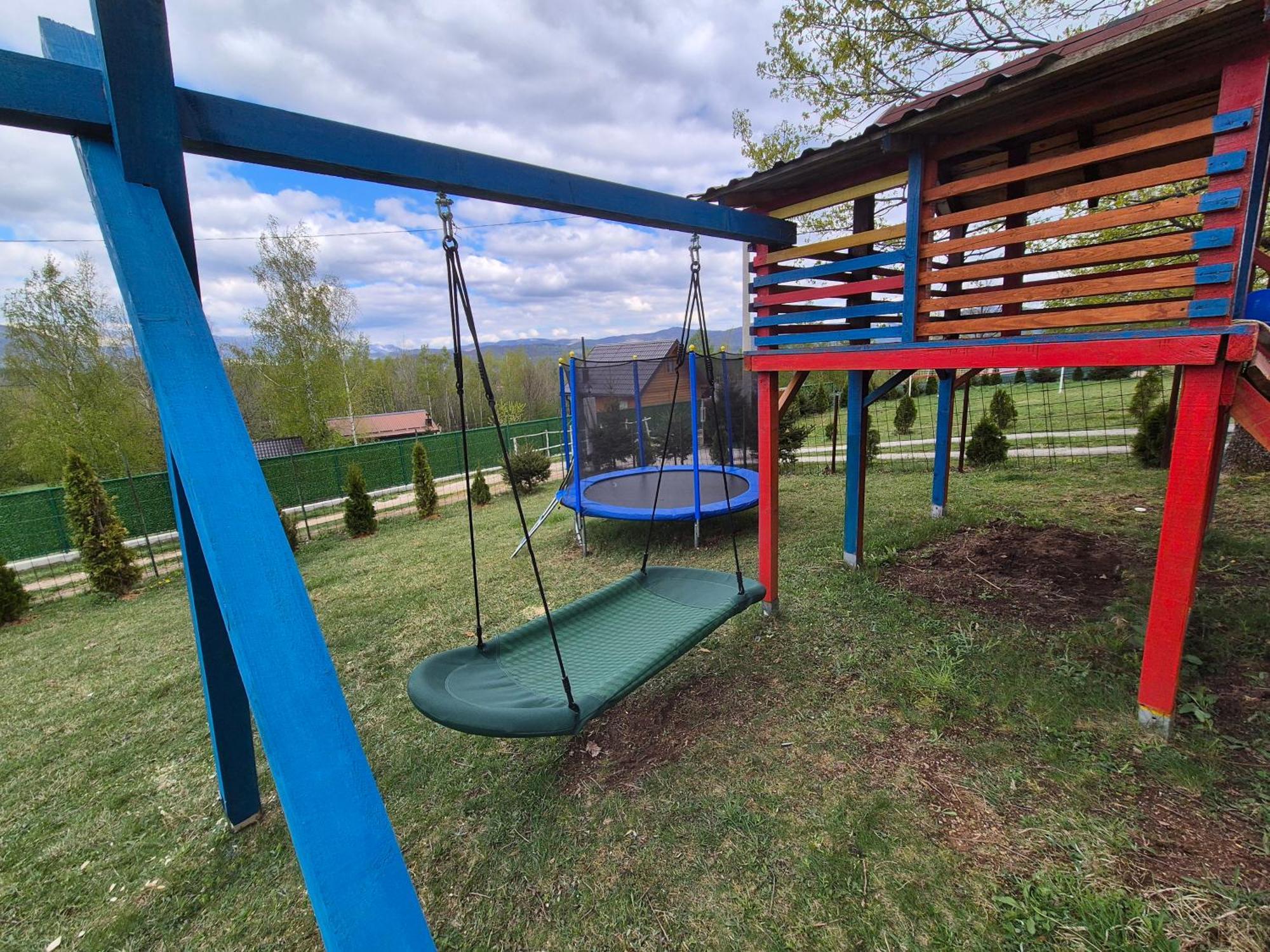 Mountain House Brutusi 17 Bjelasnica Trnovo Bih Екстер'єр фото