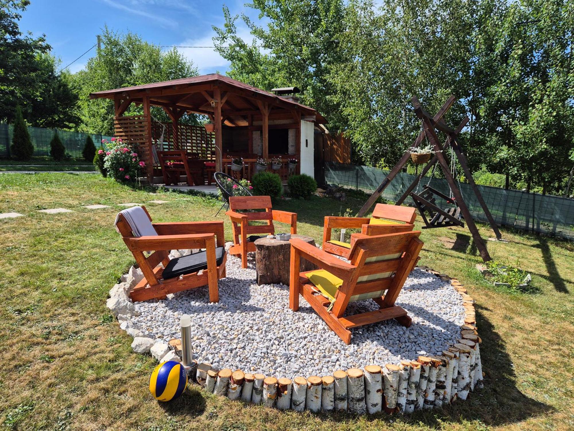 Mountain House Brutusi 17 Bjelasnica Trnovo Bih Екстер'єр фото