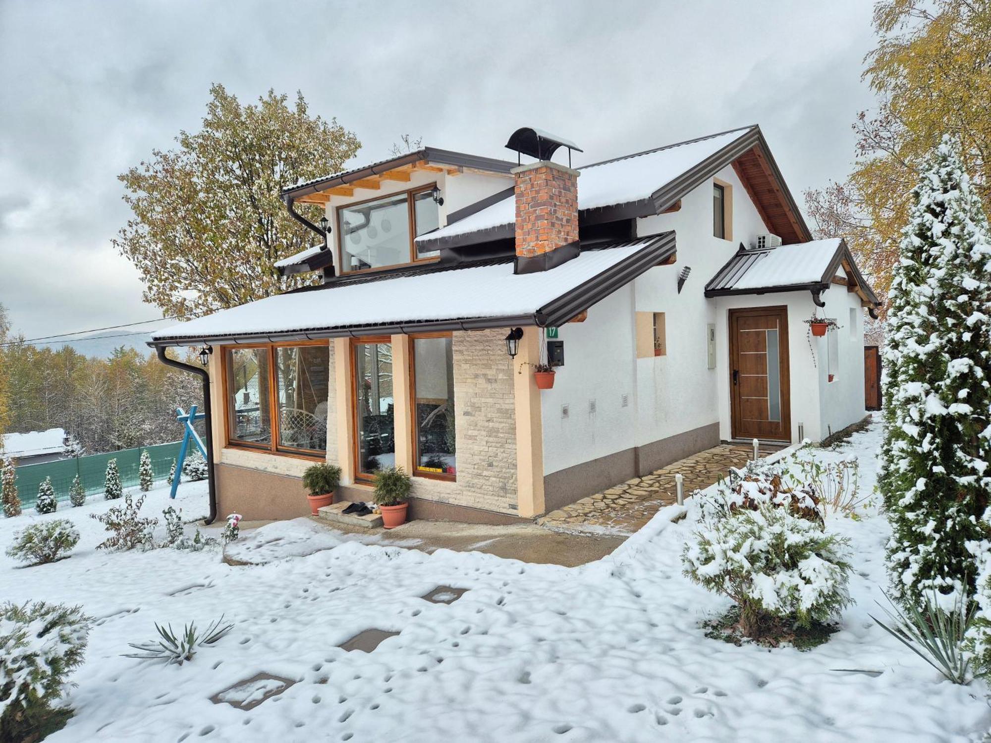 Mountain House Brutusi 17 Bjelasnica Trnovo Bih Екстер'єр фото