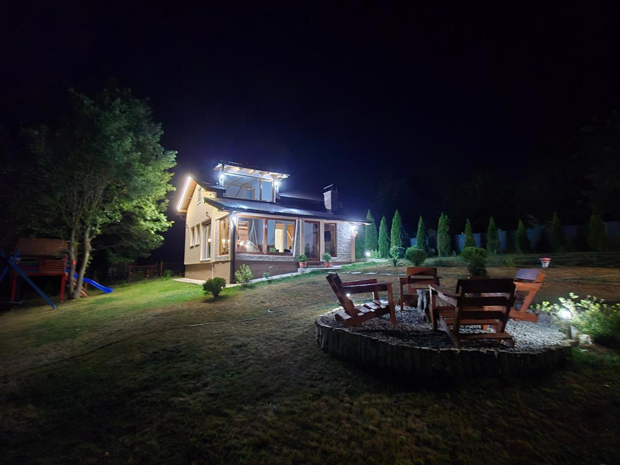 Mountain House Brutusi 17 Bjelasnica Trnovo Bih Екстер'єр фото