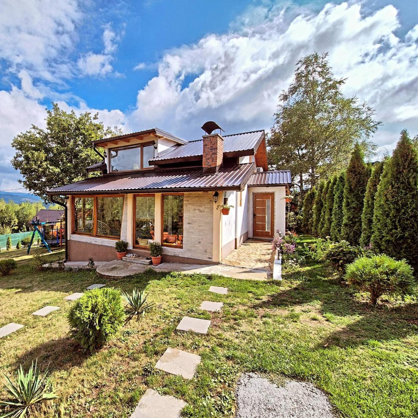 Mountain House Brutusi 17 Bjelasnica Trnovo Bih Екстер'єр фото