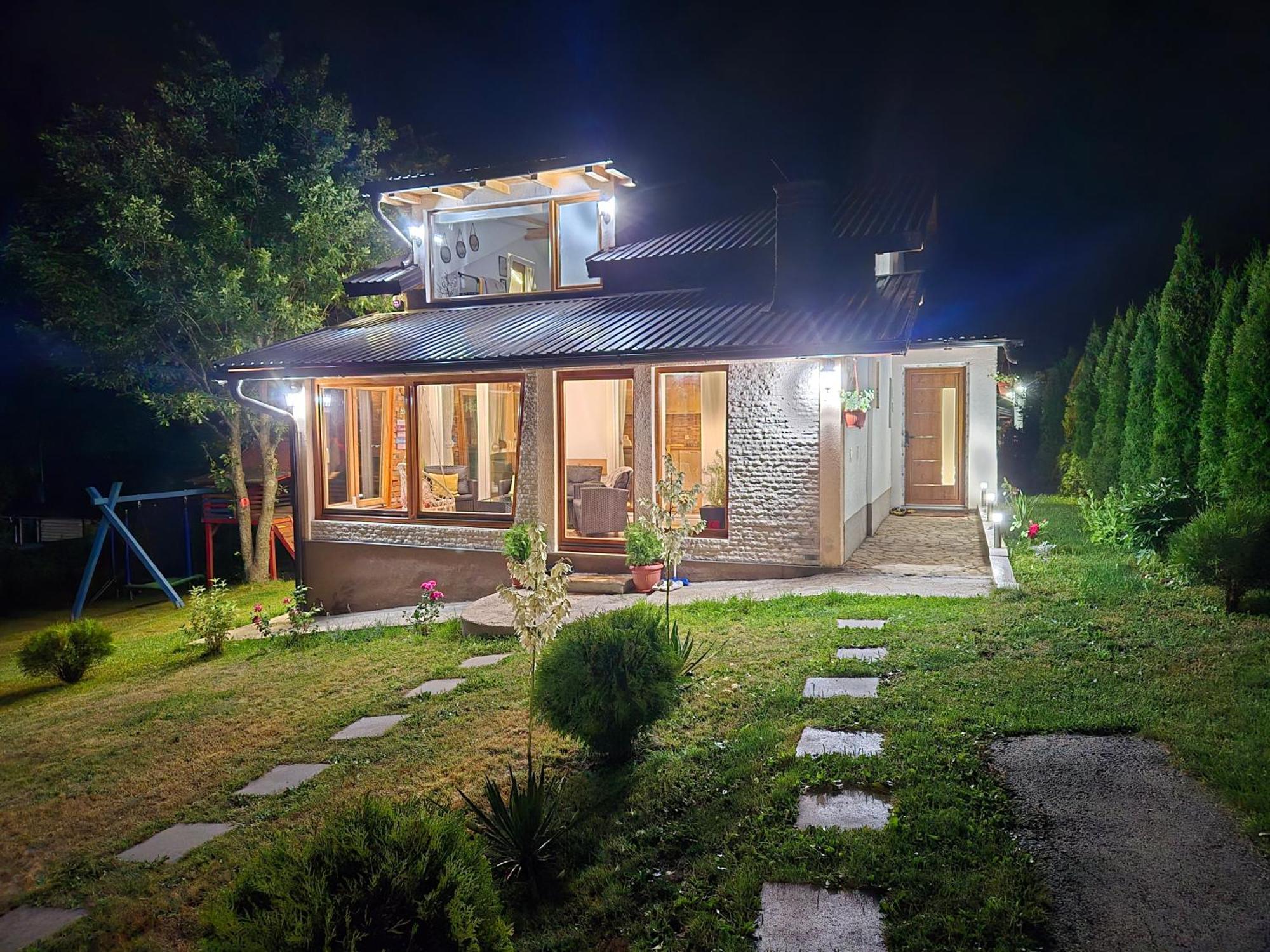 Mountain House Brutusi 17 Bjelasnica Trnovo Bih Екстер'єр фото